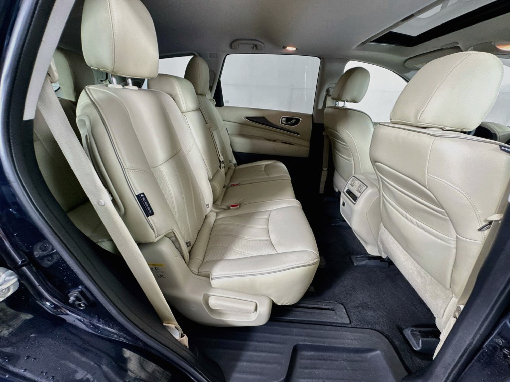 Certified 2018 INFINITI QX60 FWD w/ Premium Plus Package image 35
