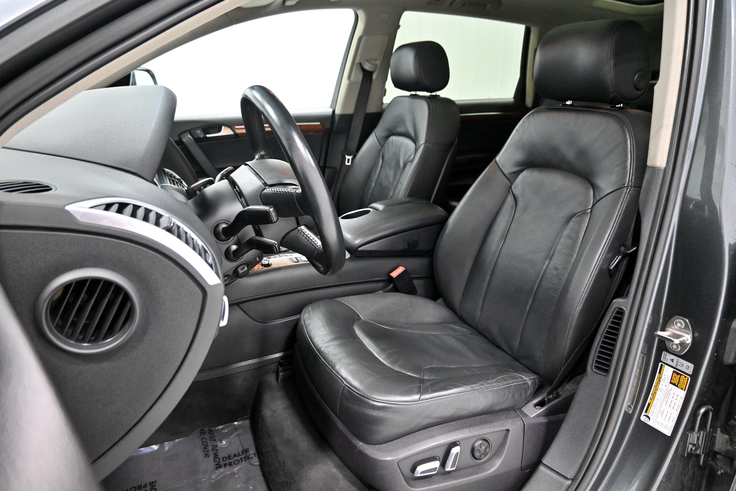 Used 2015 Audi Q7 TDI Premium Plus w/ Premium Plus Package AWD/4WD image 6
