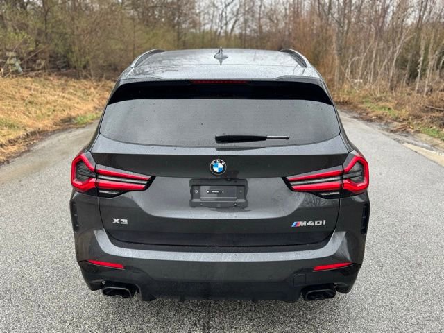 Used 2024 BMW X3 M40i w/ Premium Package AWD/4WD image 6