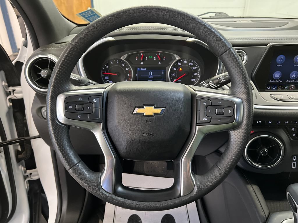 Used 2022 Chevrolet Blazer LT AWD/4WD image 19