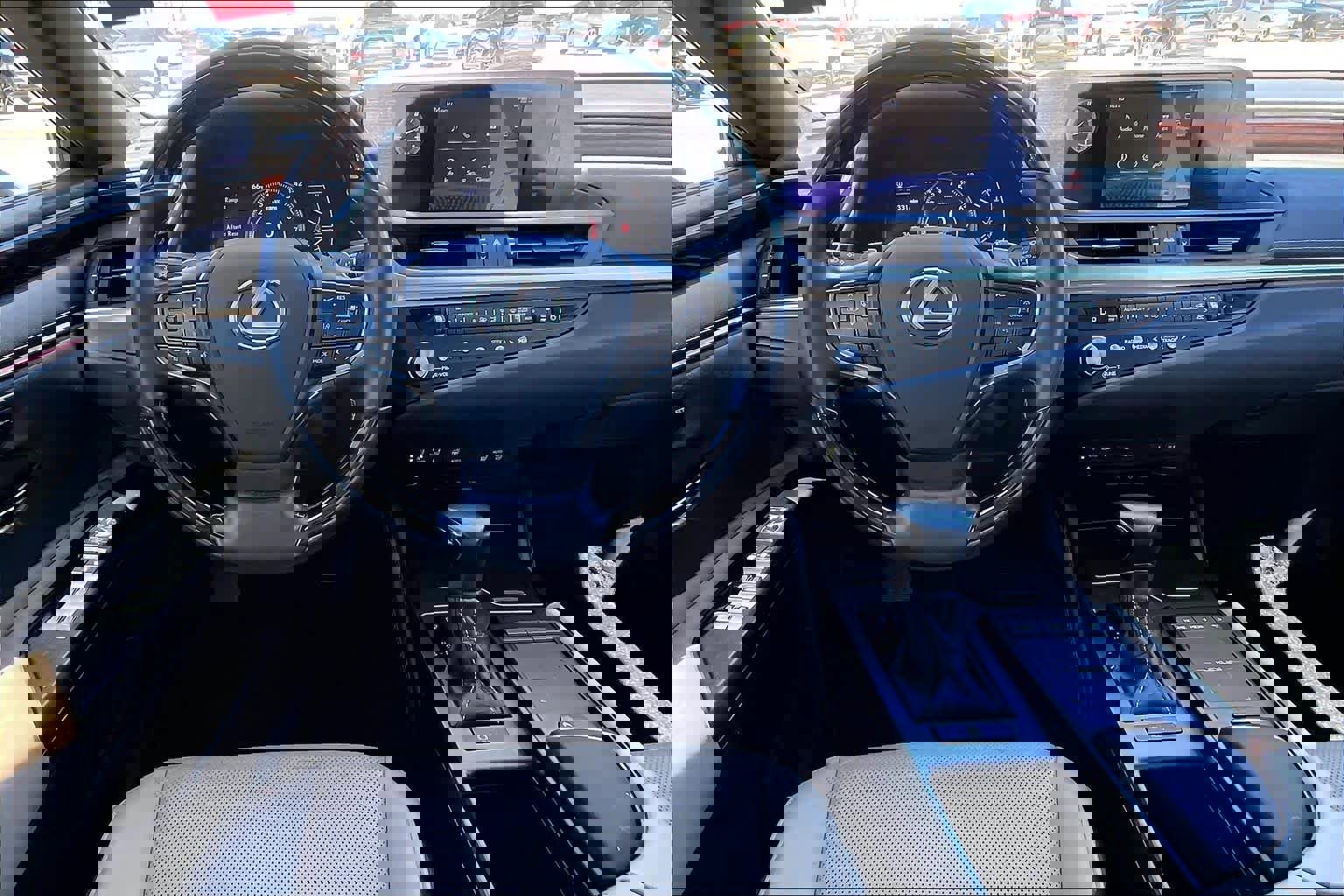 Used 2021 Lexus ES 350 w/ Premium Package image 6