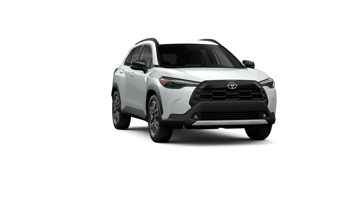New 2026 Toyota Corolla Cross XLE AWD/4WD image 16