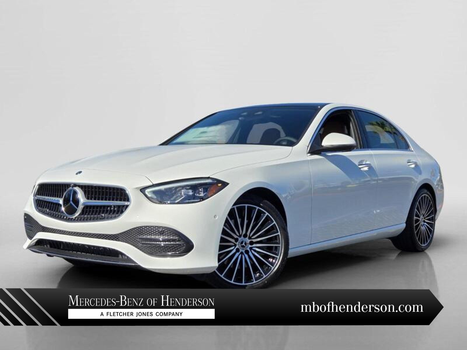 New 2026 Mercedes-Benz C 300 Sedan