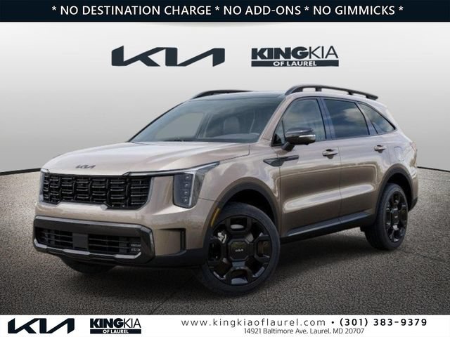 New 2026 Kia Sorento SX Prestige