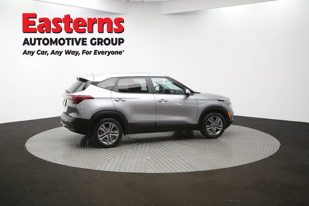 Used 2023 Kia Seltos LX image 44