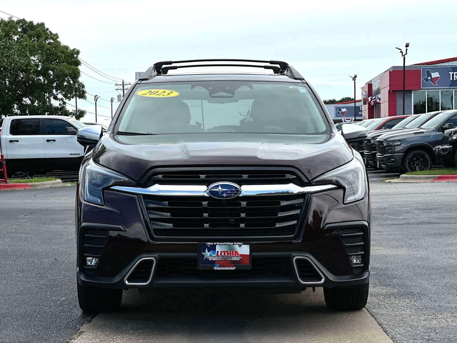 Used 2023 Subaru Ascent Touring AWD/4WD image 10