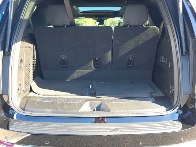 Used 2025 Chevrolet Tahoe High Country w/ Sun And Tow Package AWD/4WD image 36