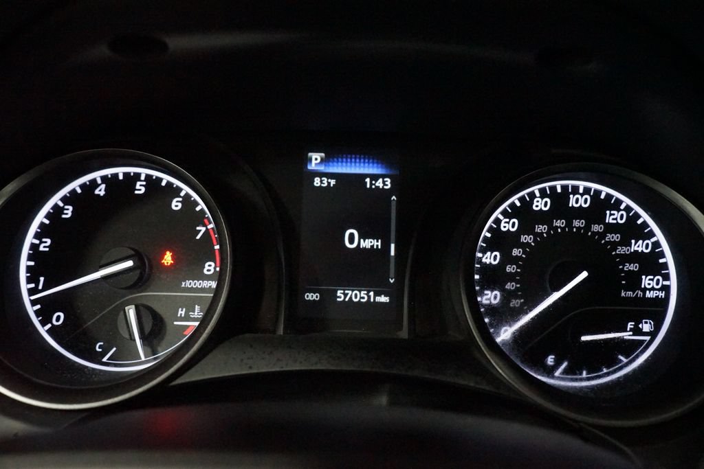 Certified 2024 Toyota Camry SE FWD image 16