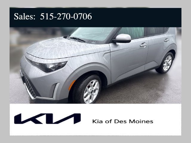 Certified 2025 Kia Soul LX