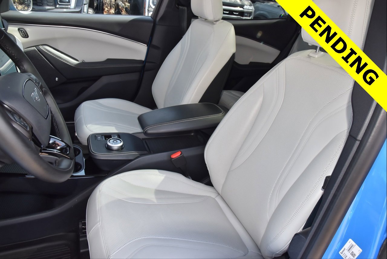 Certified 2023 Ford Mustang Mach-E Premium image 32