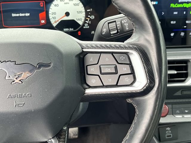 Used 2024 Ford Mustang Premium RWD image 27