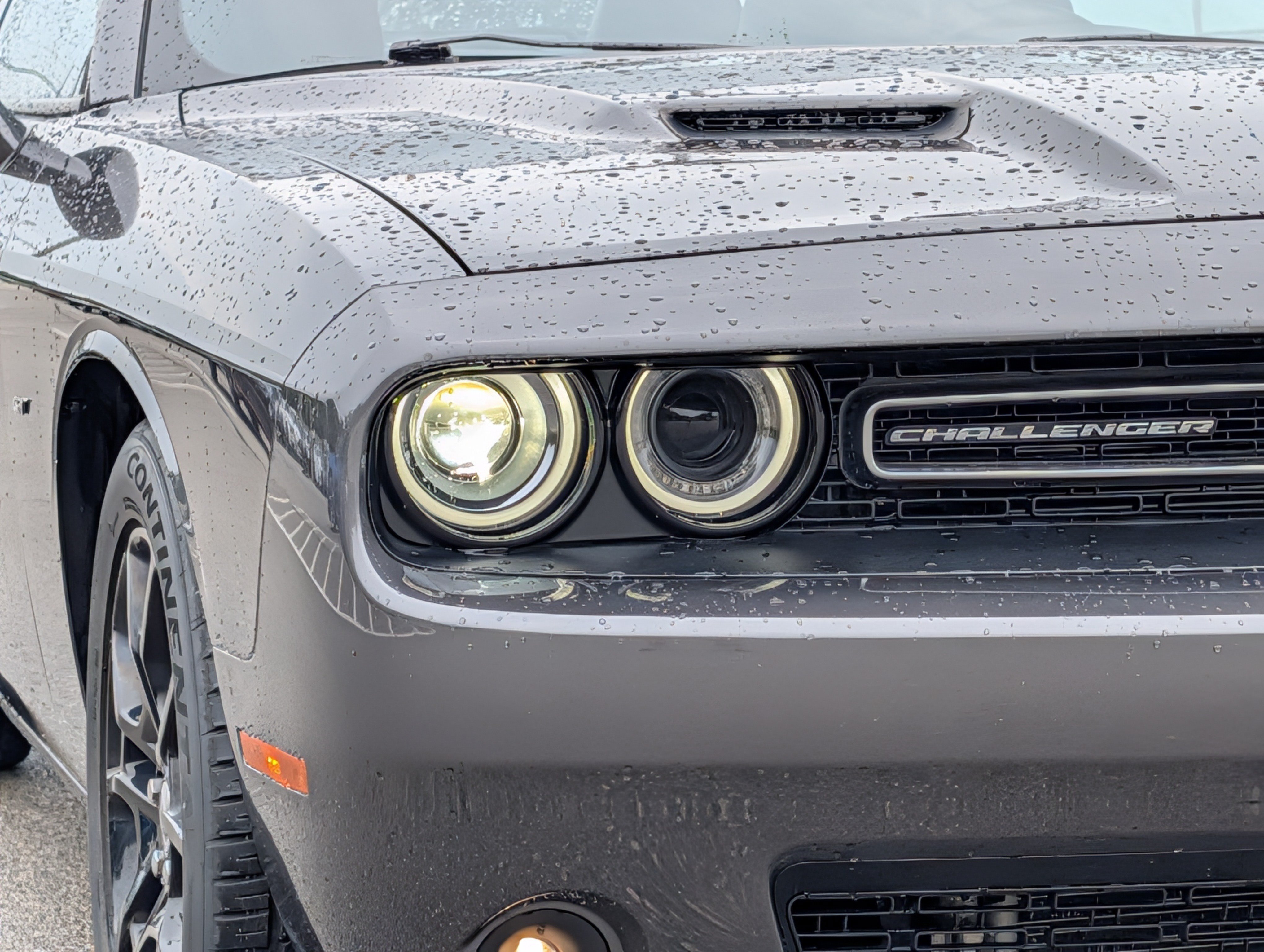 Used 2017 Dodge Challenger GT w/ Driver Convenience Group AWD/4WD image 9