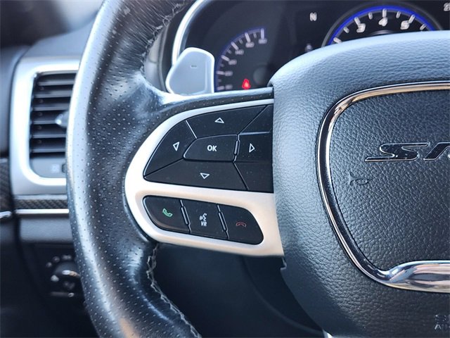 Used 2020 Jeep Grand Cherokee SRT image 28