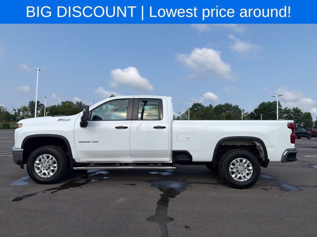 Used 2023 Chevrolet Silverado 3500 W/T w/ WT Fleet Convenience Package AWD/4WD image 19
