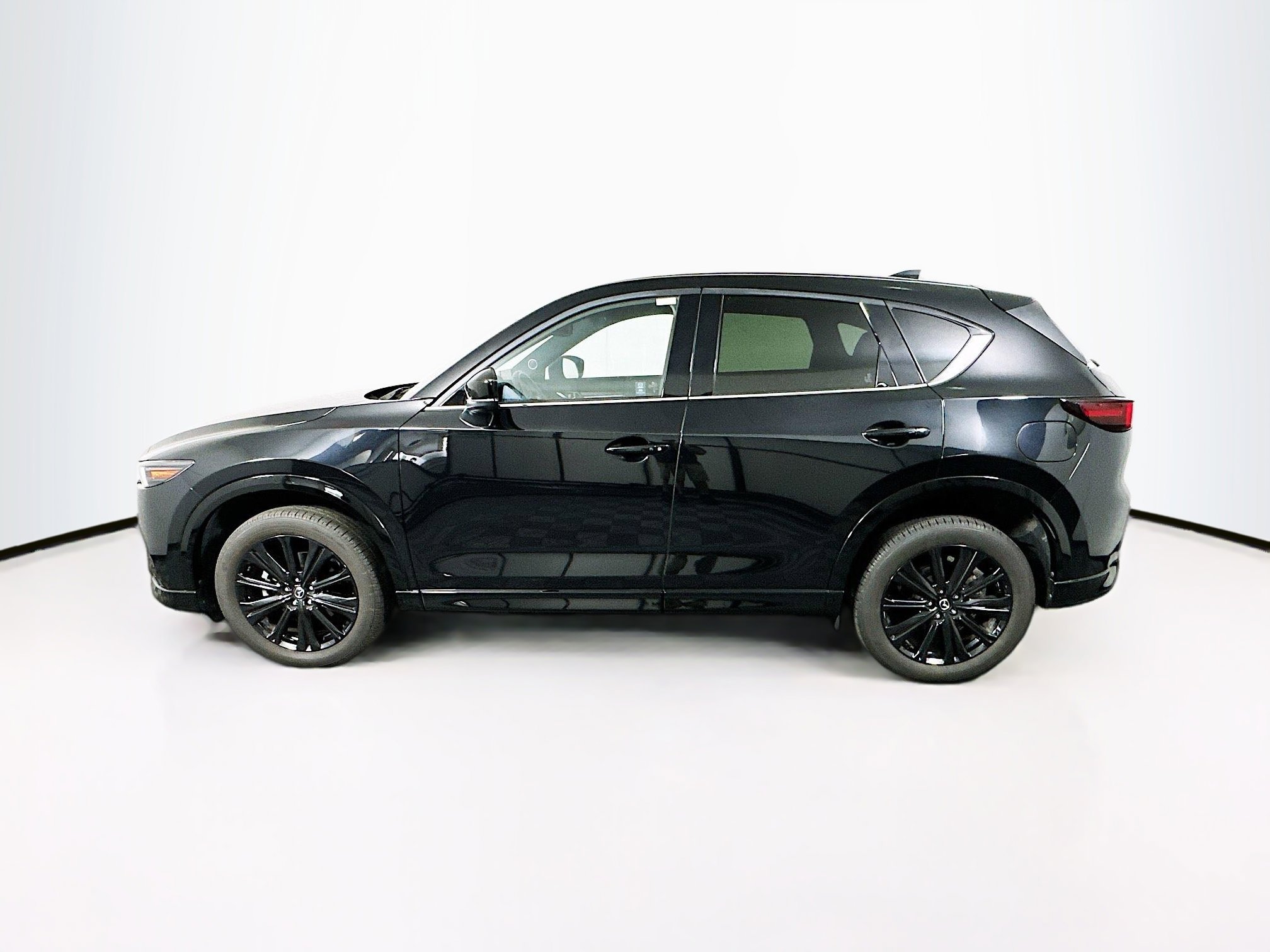 Used 2023 MAZDA CX-5 AWD 2.5 Turbo image 4
