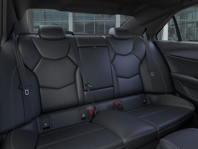 New 2026 Cadillac CT4 Premium Luxury image 17