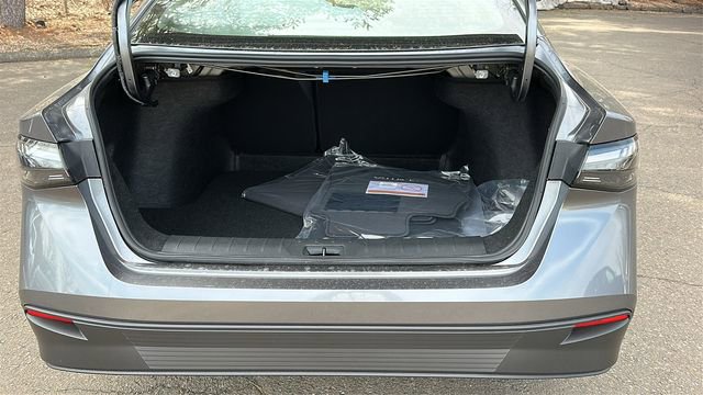 New 2026 Nissan Sentra SV w/ SV Convenience Package image 24