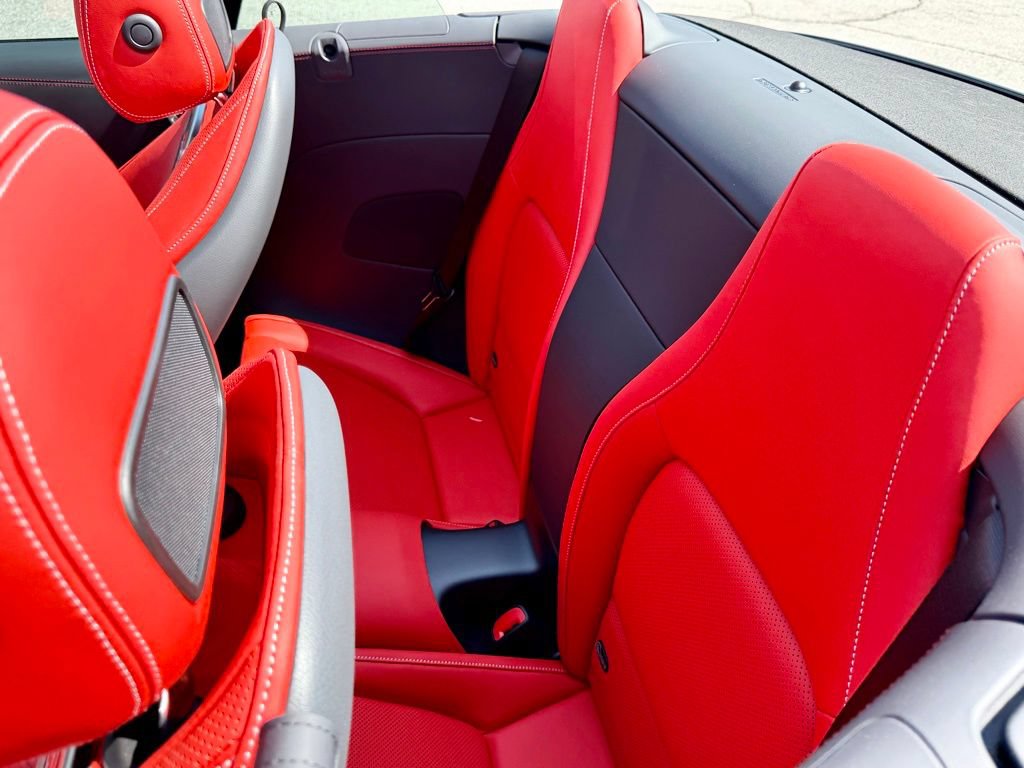 New 2026 Mercedes-Benz SL 55 AMG 4MATIC image 19