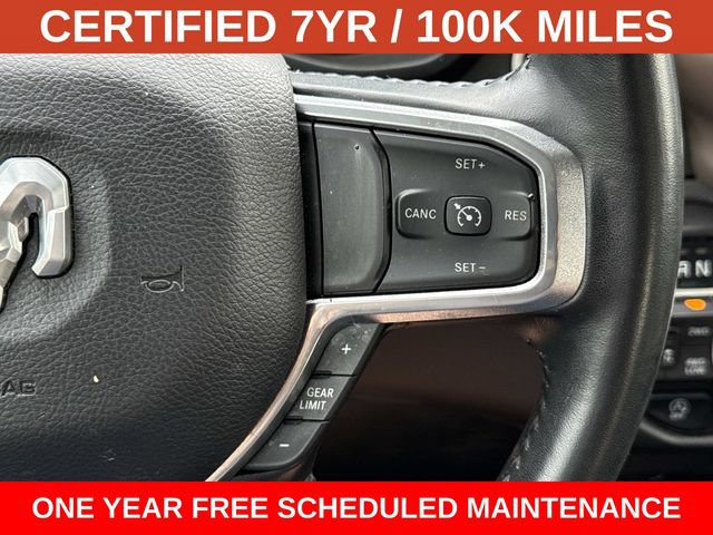 Used 2022 RAM 1500 Laramie AWD/4WD image 23