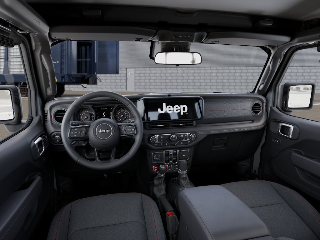 New 2027 Jeep Gladiator Rubicon AWD/4WD image 14