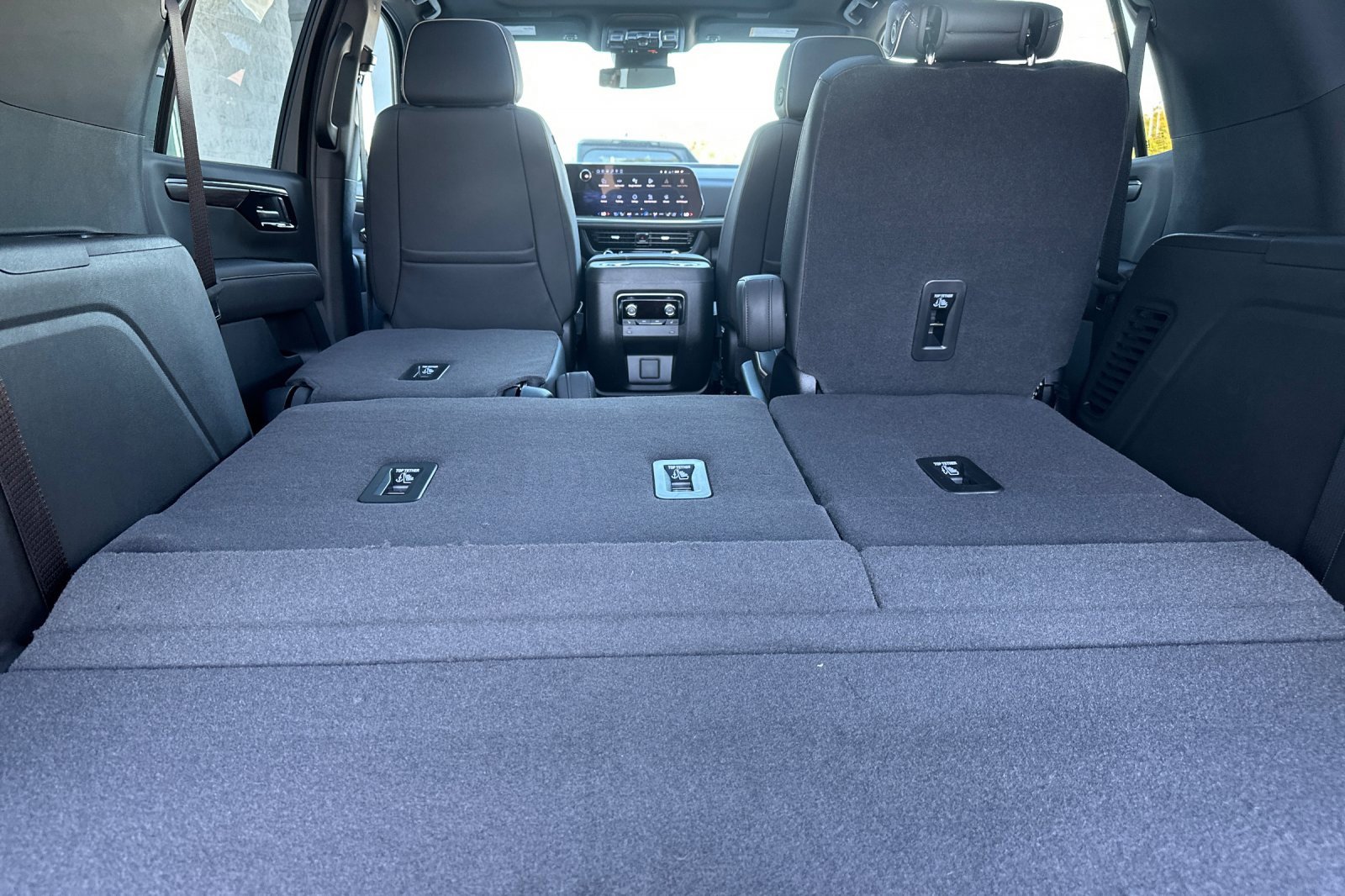New 2026 Chevrolet Tahoe Premier image 18