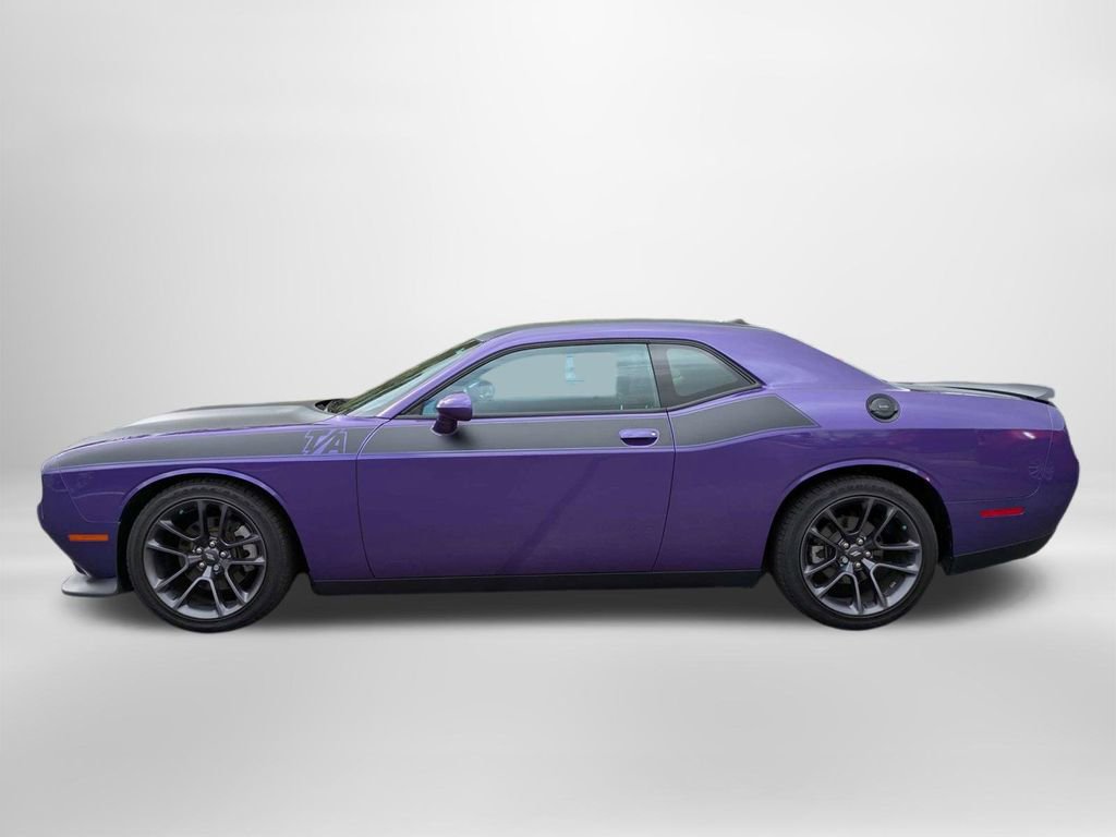 Used 2023 Dodge Challenger R/T w/ T/A Package image 7