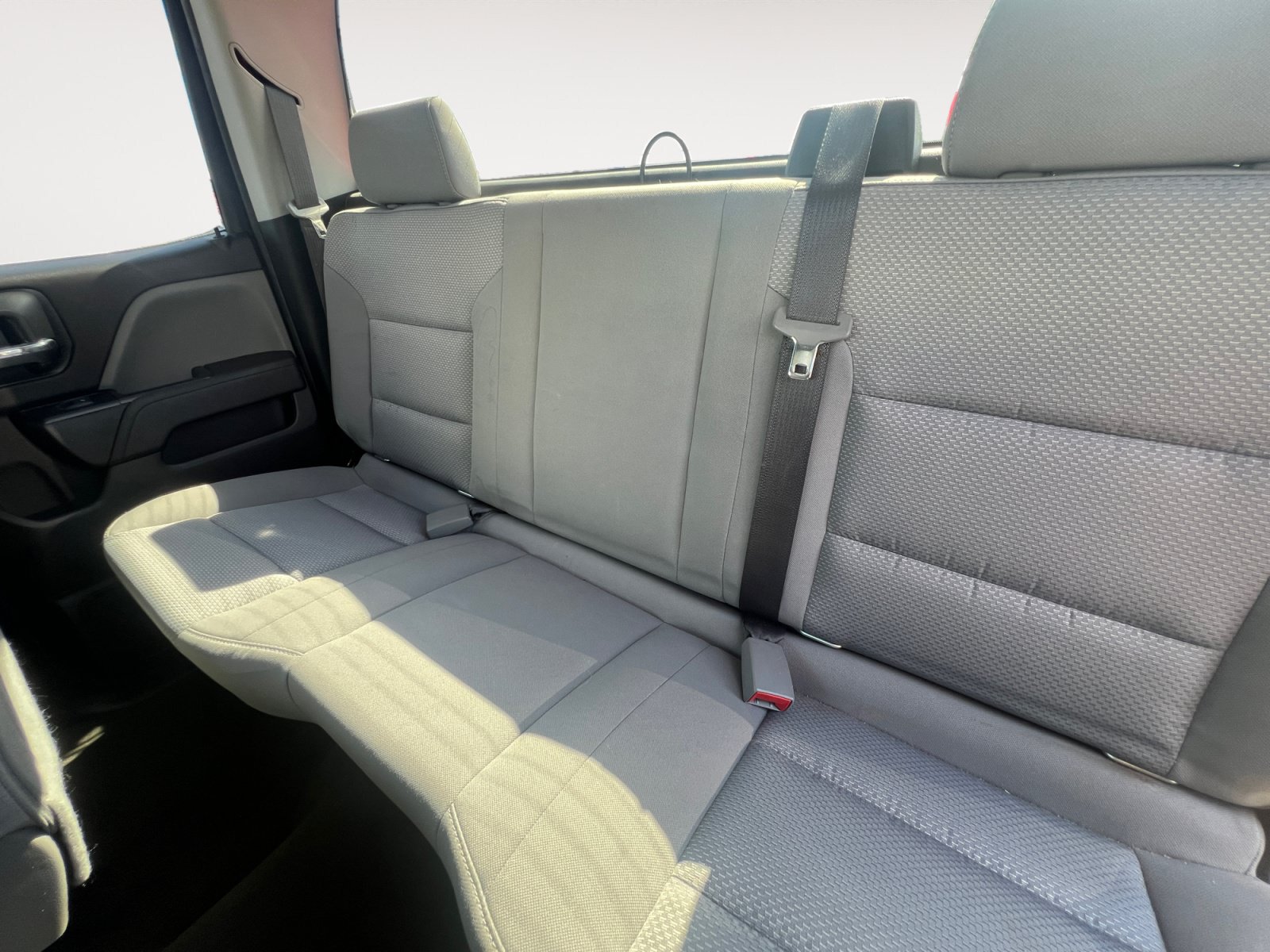 Used 2018 Chevrolet Silverado 1500 Custom w/ Custom Convenience Package RWD image 24