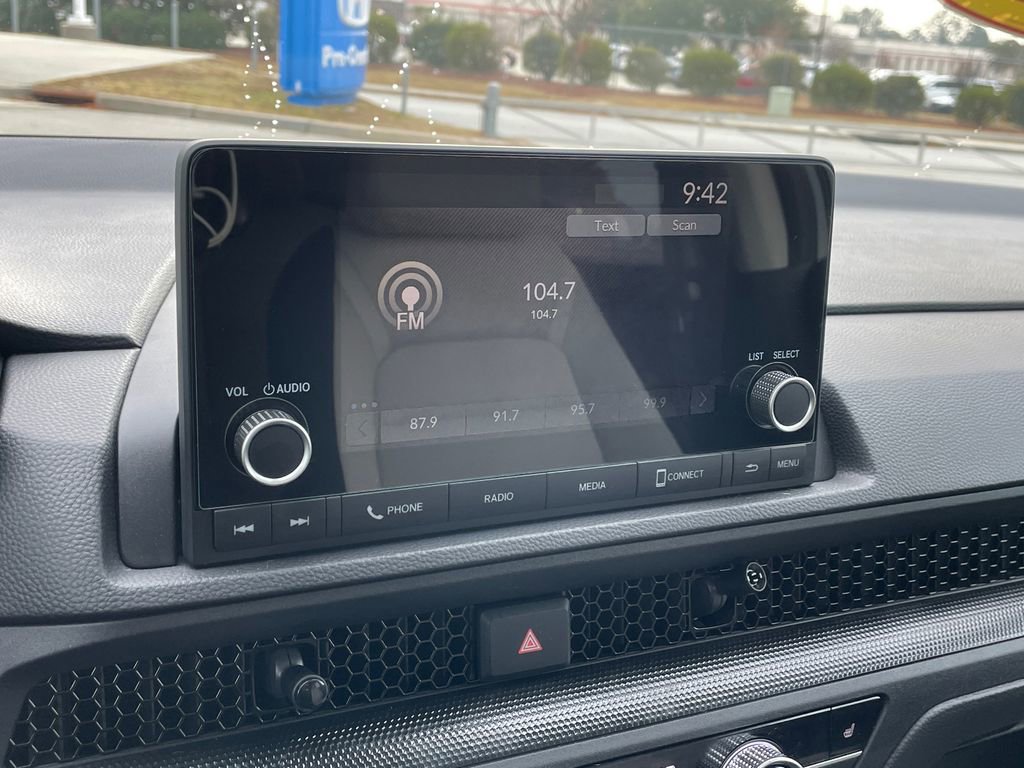 Used 2025 Honda CR-V EX image 37