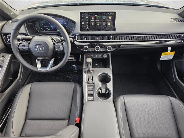 New 2026 Honda Civic Sport Touring image 10