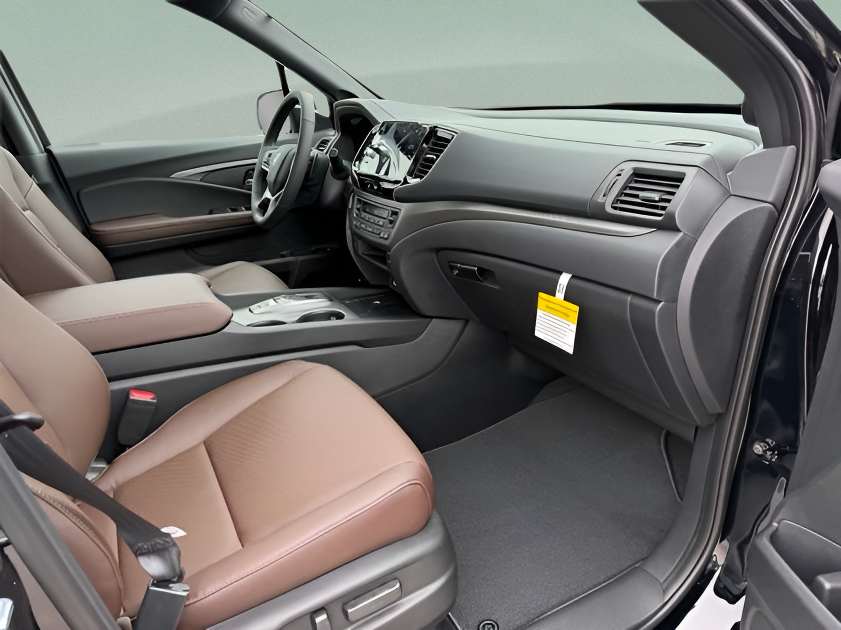 New 2026 Honda Ridgeline RTL image 27