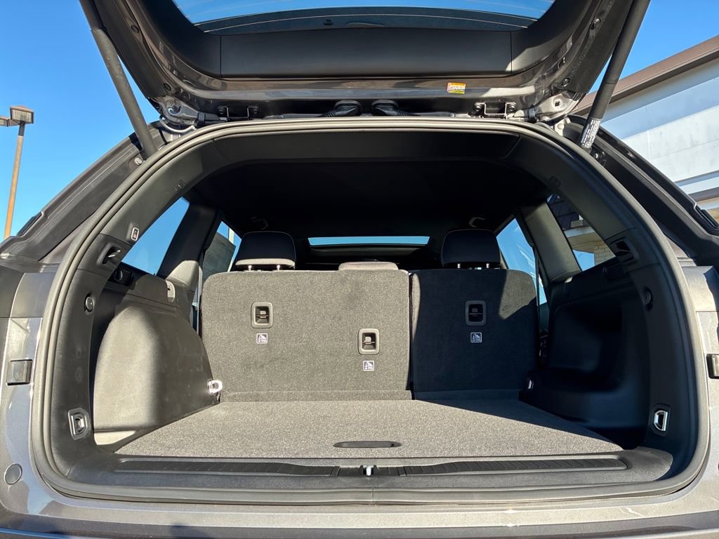 New 2025 Jeep Grand Cherokee image 22