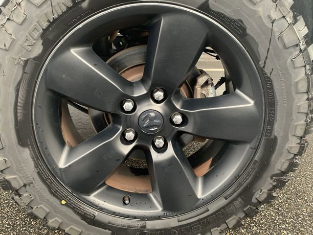 Used 2019 RAM 1500 Classic Warlock AWD/4WD image 10