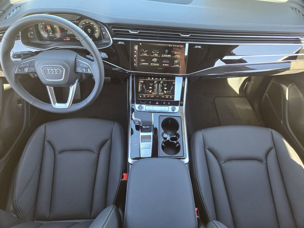 New 2026 Audi Q7 3.0T Premium Plus AWD/4WD image 32