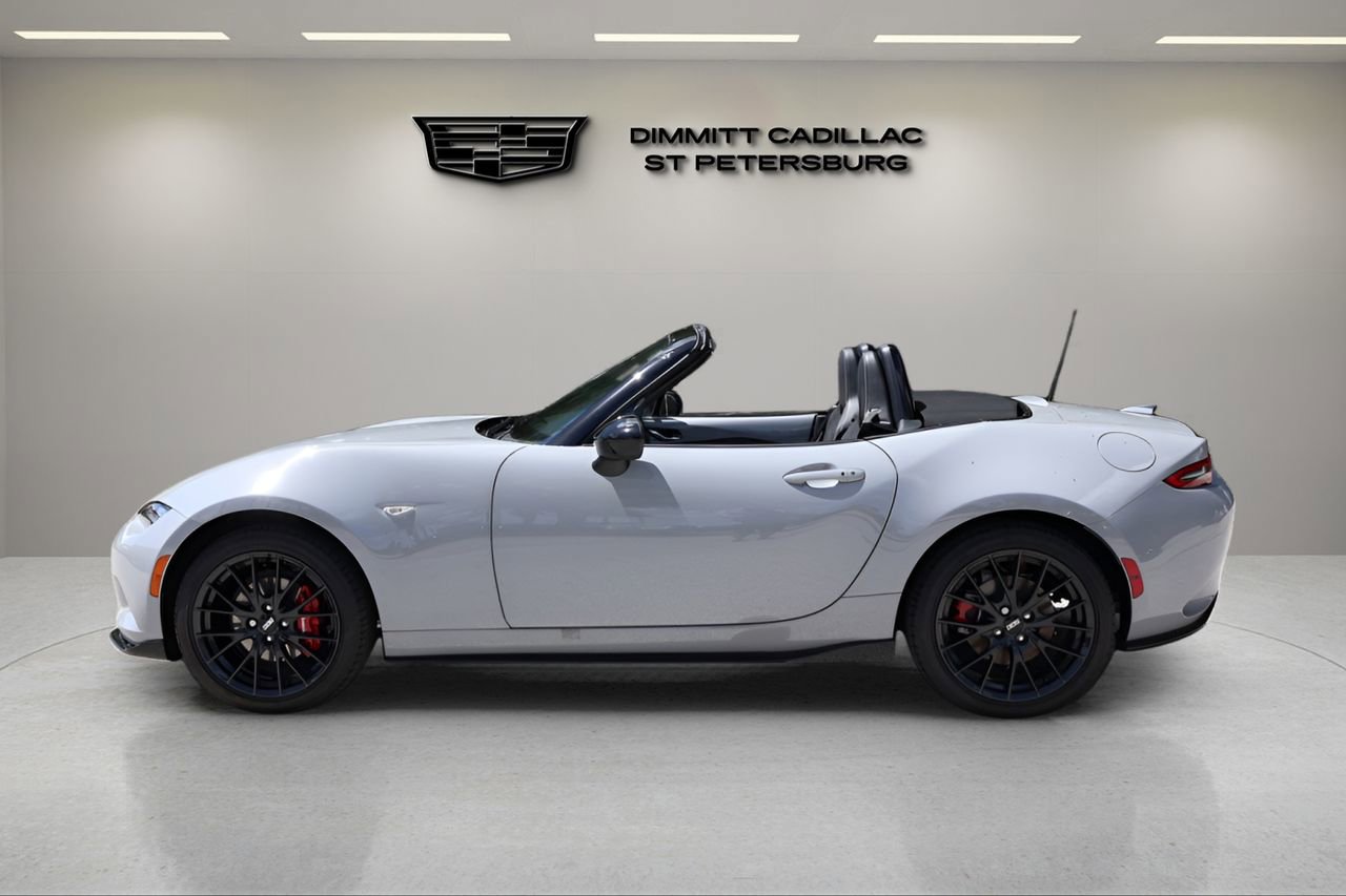 Used 2025 MAZDA MX-5 Miata Club w/ Brembo/BBS Recaro Package image 3