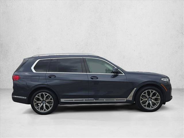 Used 2019 BMW X7 xDrive40i w/ Premium Package AWD/4WD image 4