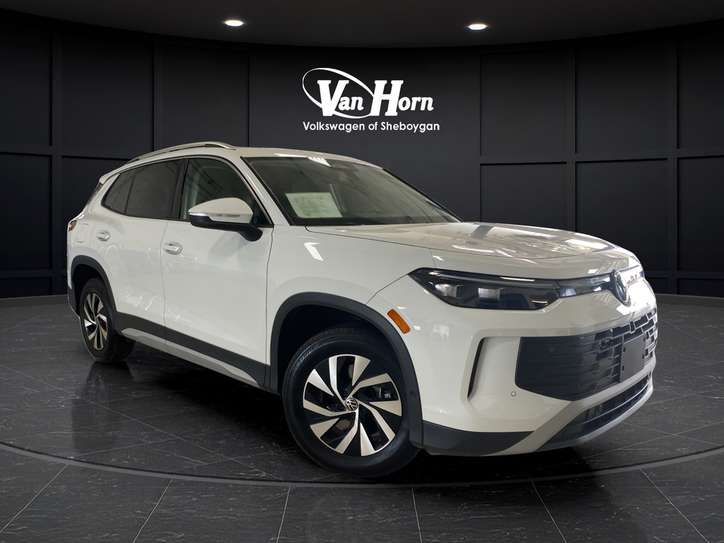 Used 2025 Volkswagen Tiguan S