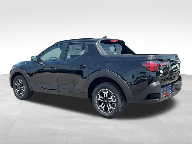 New 2026 Hyundai Santa Cruz XRT AWD/4WD image 3