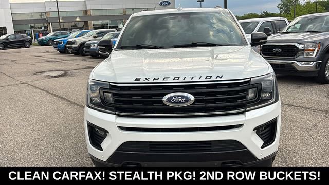 Used 2020 Ford Expedition Limited w/ Equipment Group 303A AWD/4WD image 6