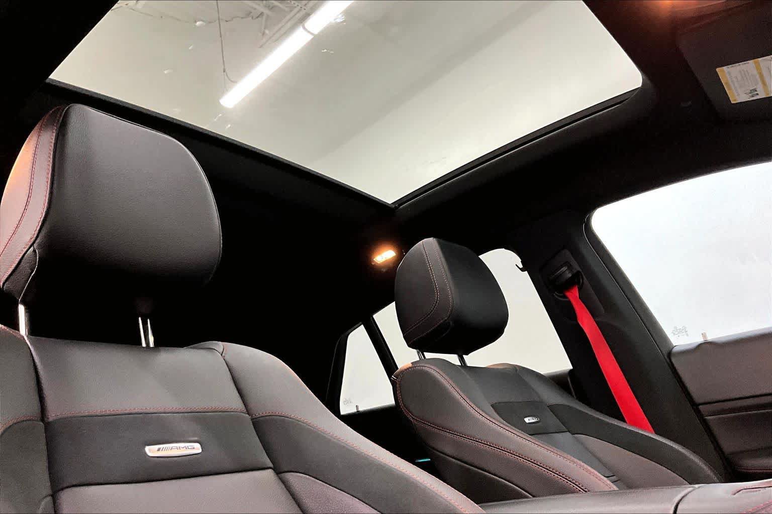 Used 2022 Mercedes-Benz GLE 53 AMG 4MATIC Coupe image 14