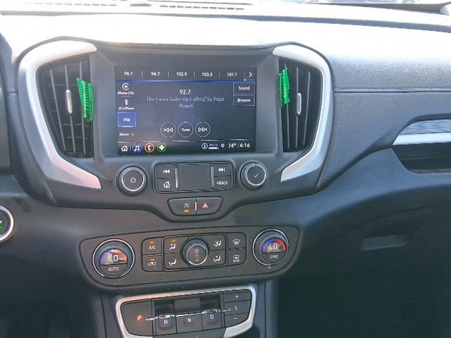 Used 2024 GMC Terrain SLT AWD/4WD image 21