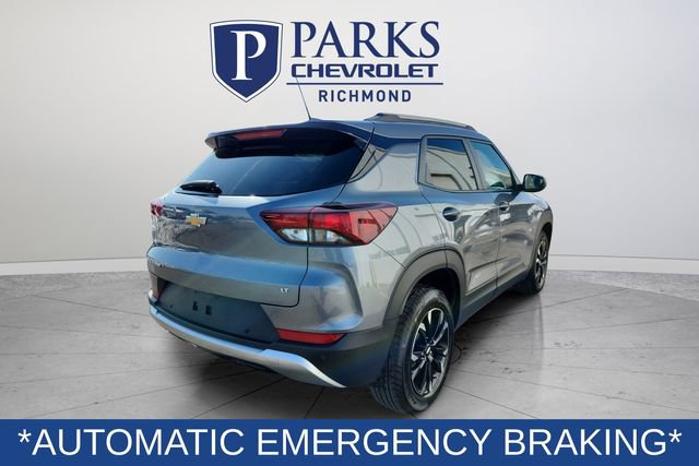 Used 2022 Chevrolet TrailBlazer LT w/ Convenience Package image 8