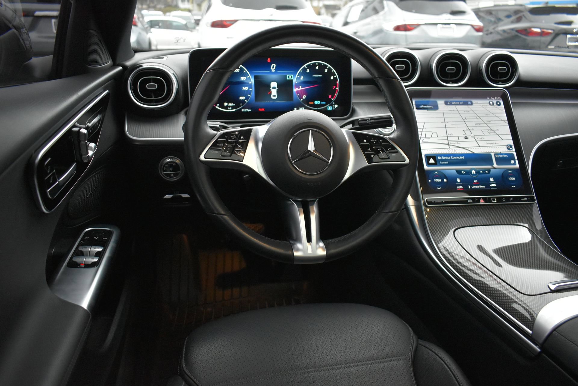 Used 2022 Mercedes-Benz C 300 4MATIC Sedan image 17