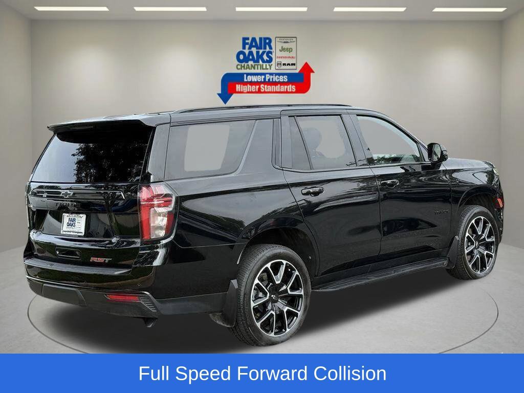 Used 2024 Chevrolet Tahoe RST w/ Luxury Package RWD image 7