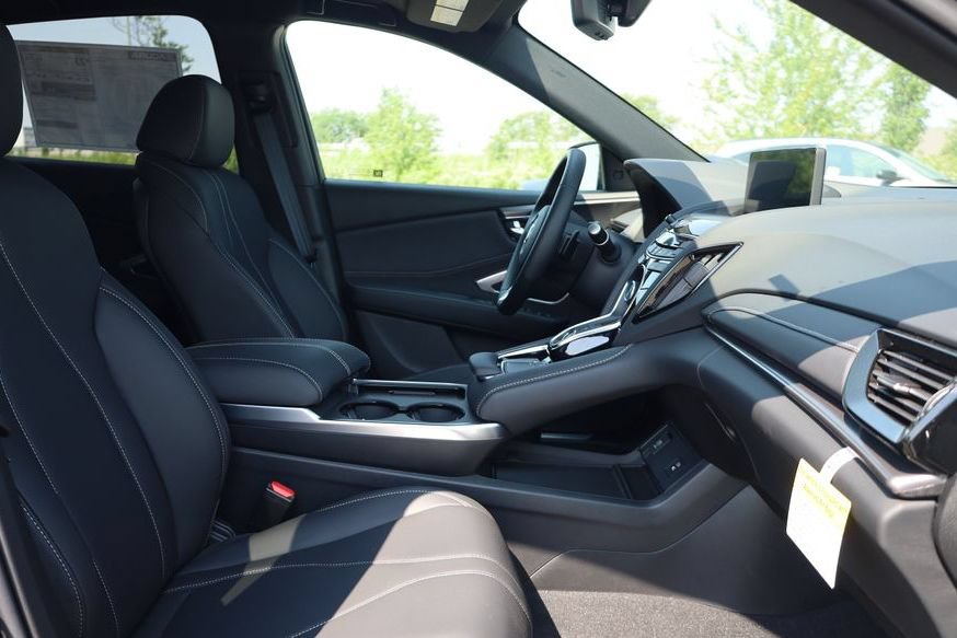 New 2026 Acura RDX SH-AWD image 34