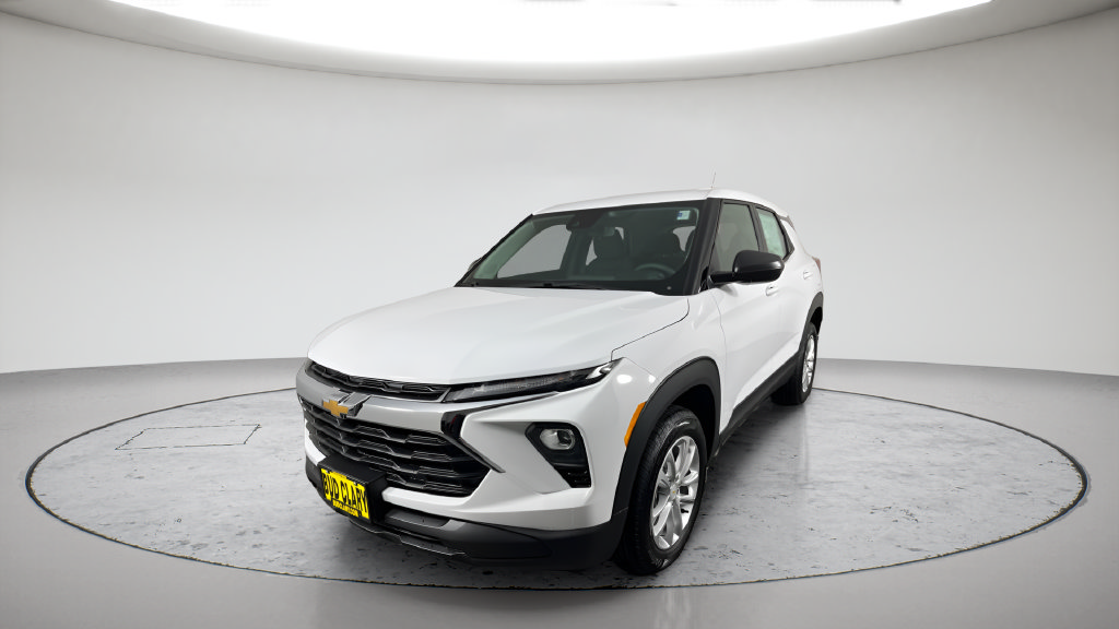 New 2026 Chevrolet TrailBlazer LS w/ LS Confidence Package