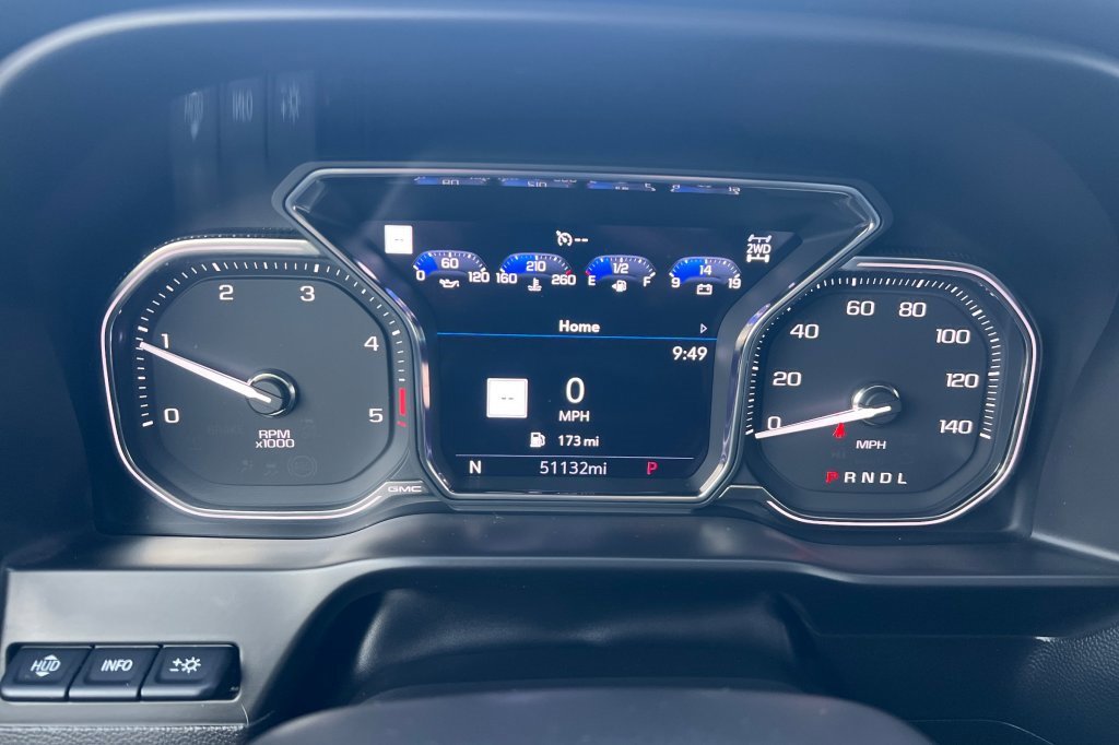 Used 2020 GMC Sierra 2500 Denali w/ Denali Ultimate Package image 21