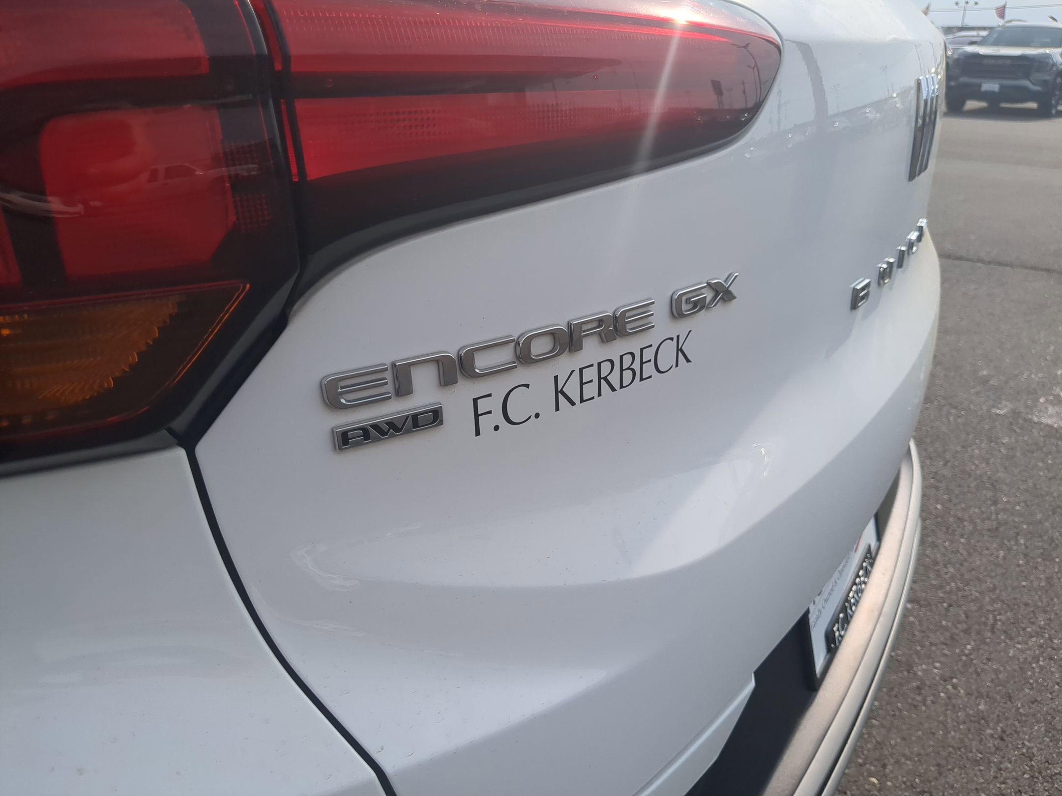 Certified 2024 Buick Encore GX Preferred w/ Comfort Package image 29