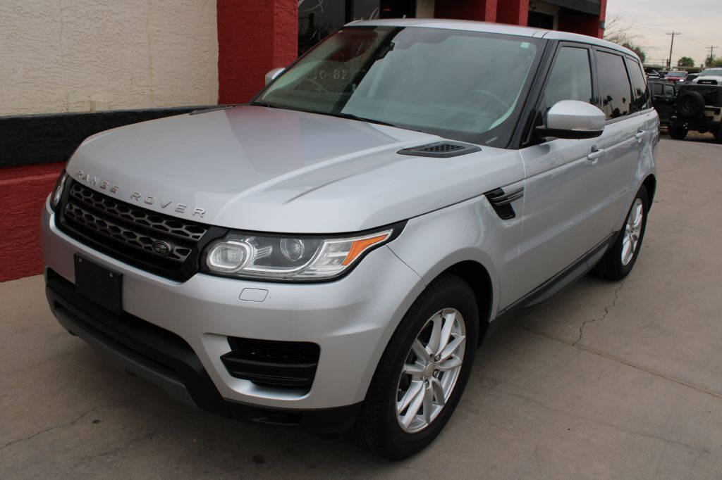 Used 2014 Land Rover Range Rover Sport SE AWD/4WD image 6
