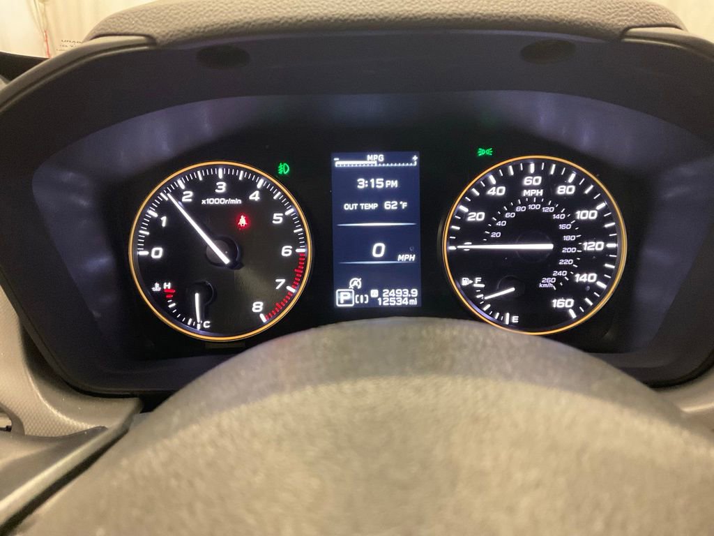 Used 2024 Subaru Crosstrek 2.5i Wilderness image 16