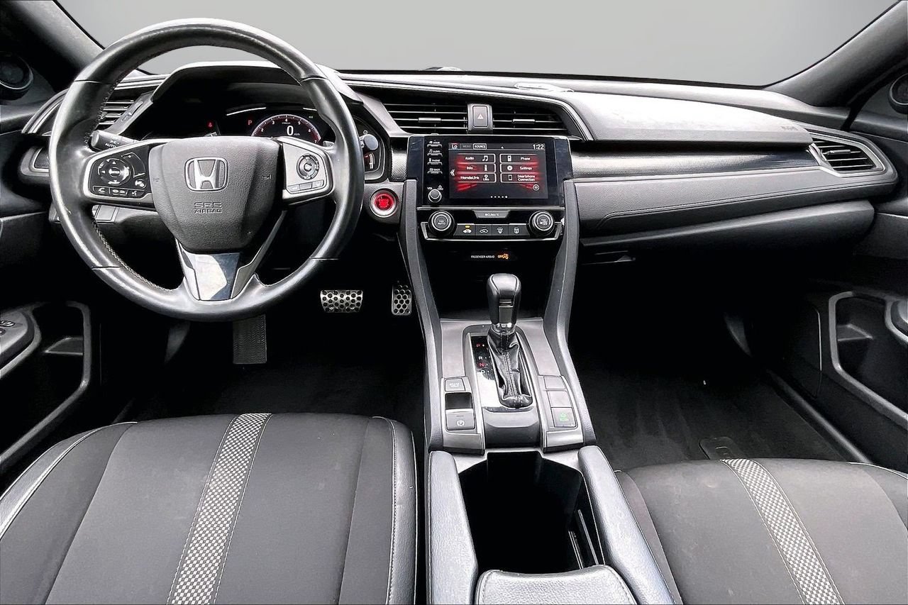 Used 2021 Honda Civic Sport image 14